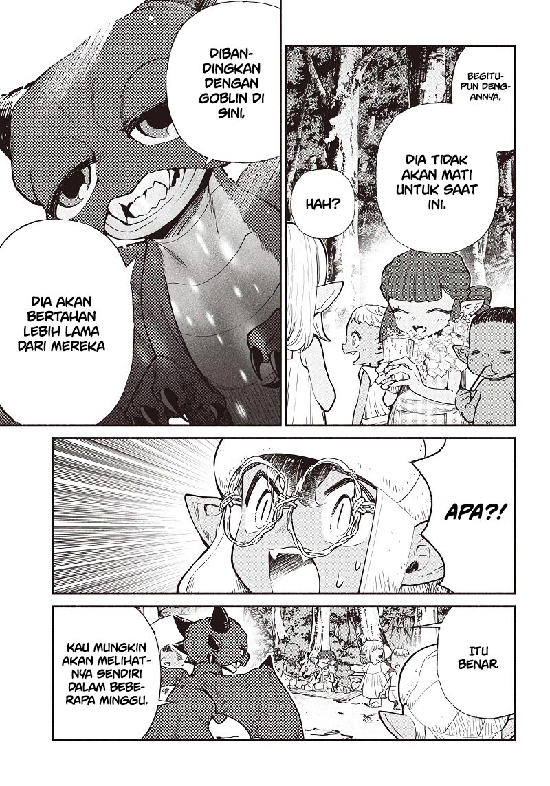 Tensei Goblin da kedo Shitsumon aru?